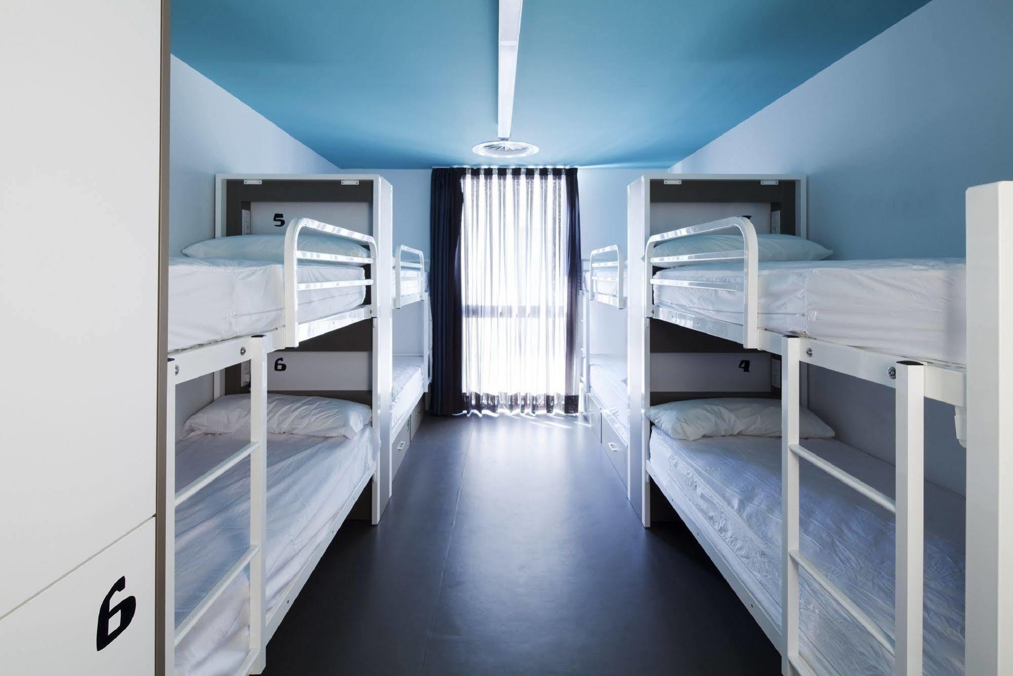 Albergue Amistat Barcelona
