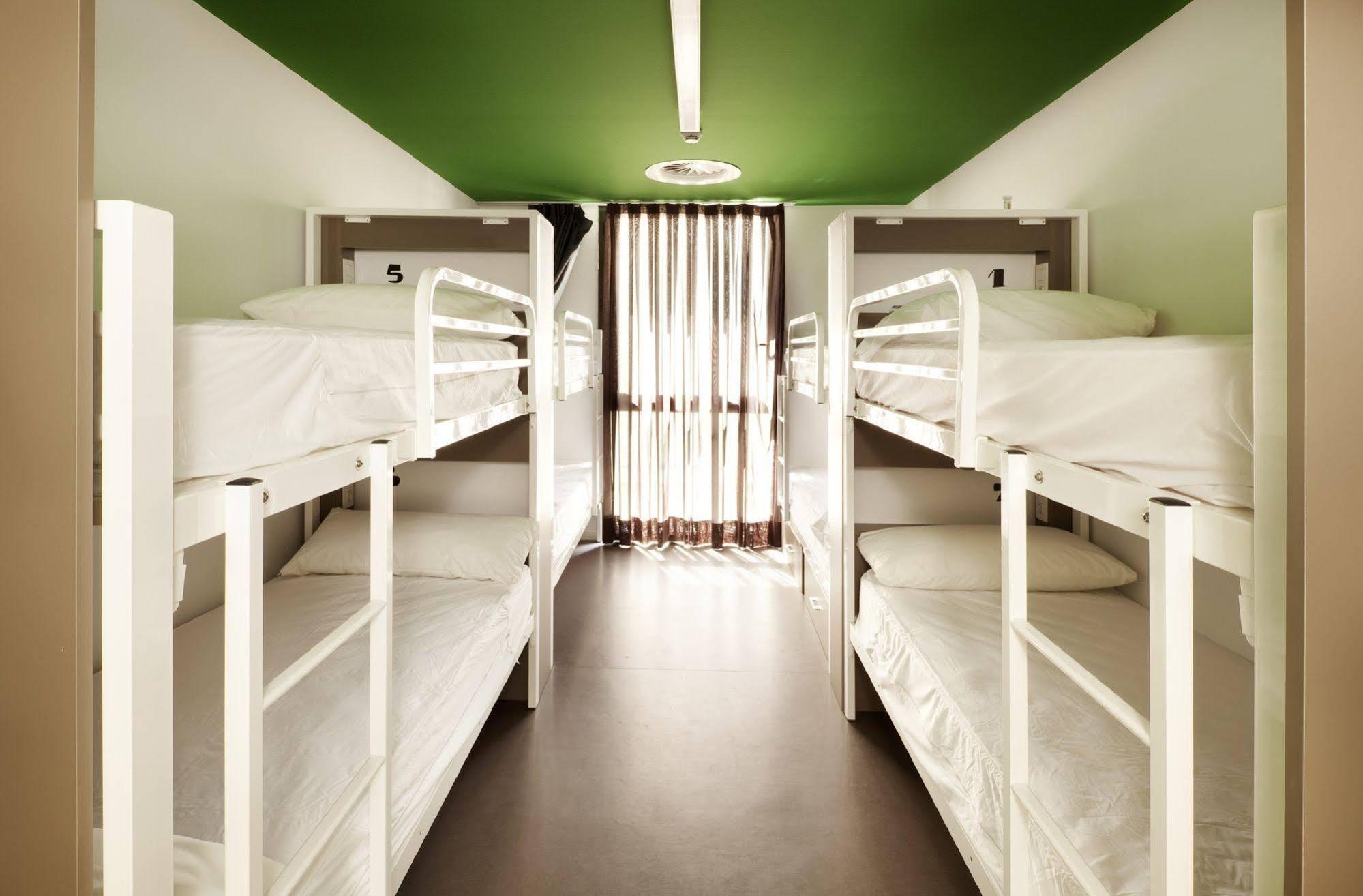 Albergue Amistat Barcelona